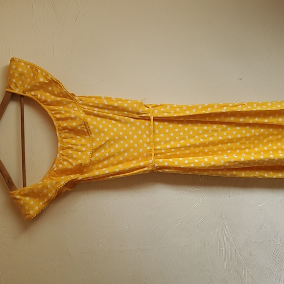 *SOLD* Boden Bethany Jersey Dress - Picture 4 of 4